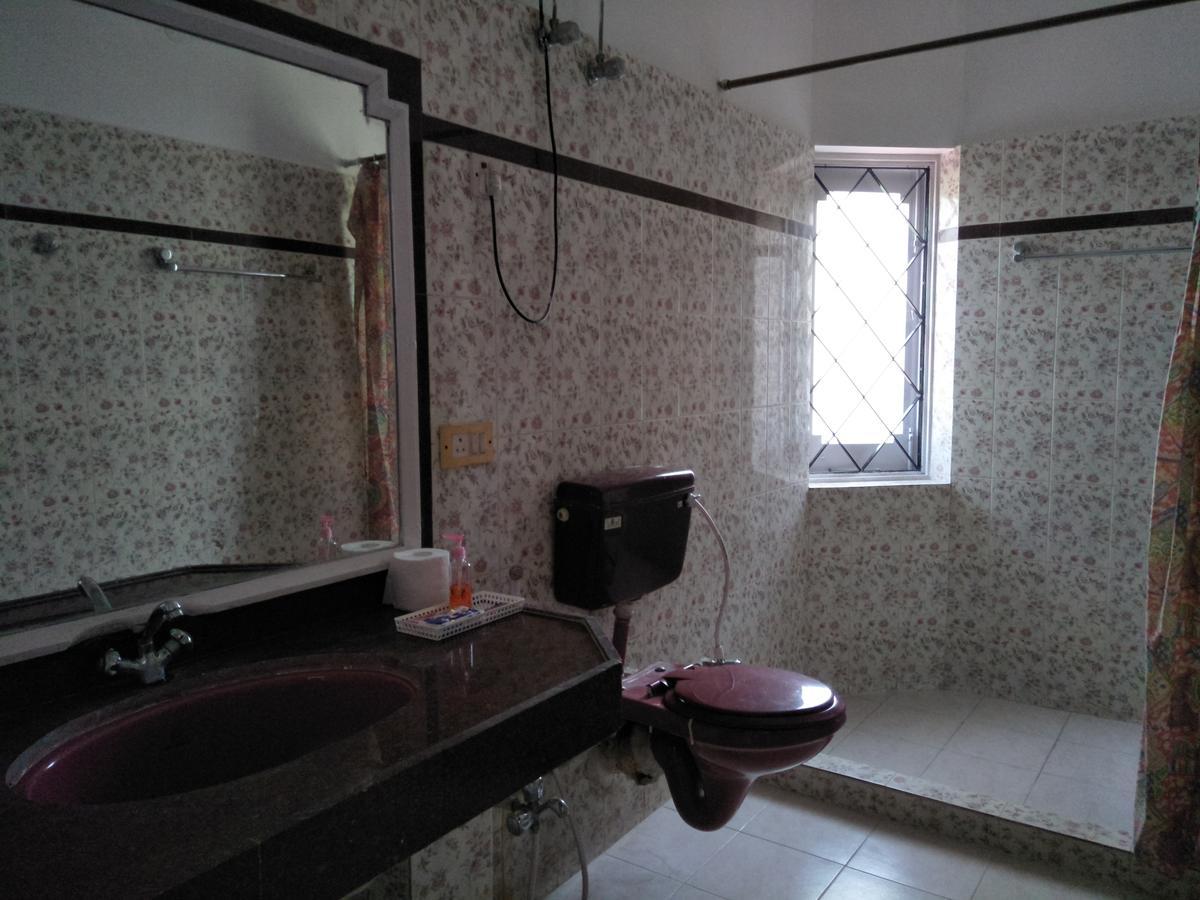 Aayesh Bed & Breakfast Shanti Niketan Ngoại thất bức ảnh